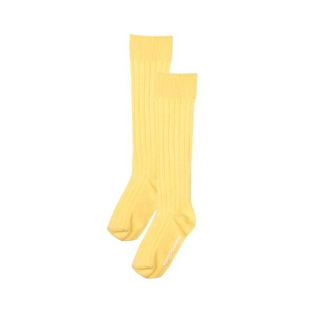Rock Your Baby Yellow Knee High Socks – Molly and Jack
