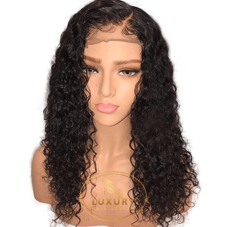Ultra Water Wave Lace Front wig | All Products | The Luxury Hair Dealer