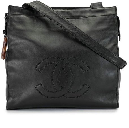 Chanel Pre Owned 1998 CC shoulder bag