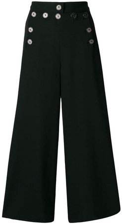 Pre-Owned Sailor trousers