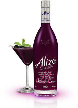 alize drink beverage