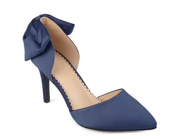 Journee Collection Tanzi Pump - Free Shipping | DSW