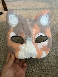 tabby mask - Google Search