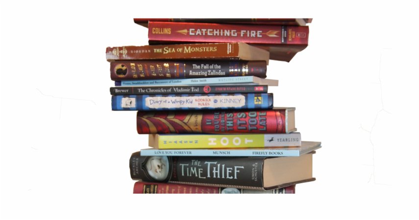 stack of books - Búsqueda de Google
