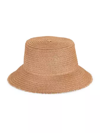 Shop Eugenia Kim Jonah Packable Bucket Hat | Saks Fifth Avenue