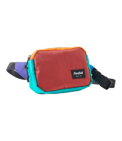 Flowfold Explorer Fanny Pack, Multi | Crossbody Bags at L.L.Bean