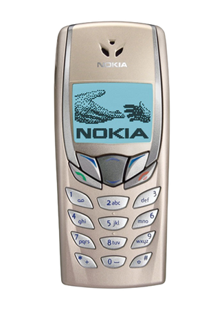 Nokia 6510 Beige
Nokia