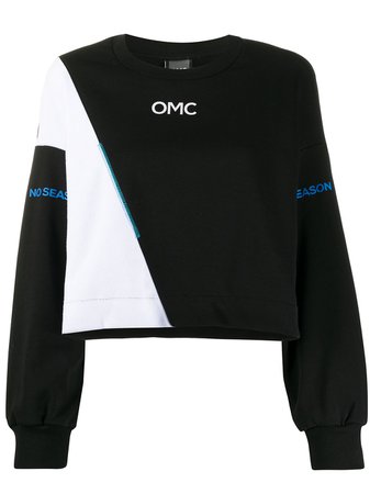 Omc Camisa Con Paneles Colour Block - Farfetch