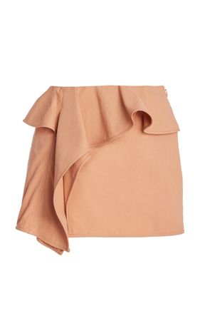 Sabi Mini Skirt By Ulla Johnson | Moda Operandi