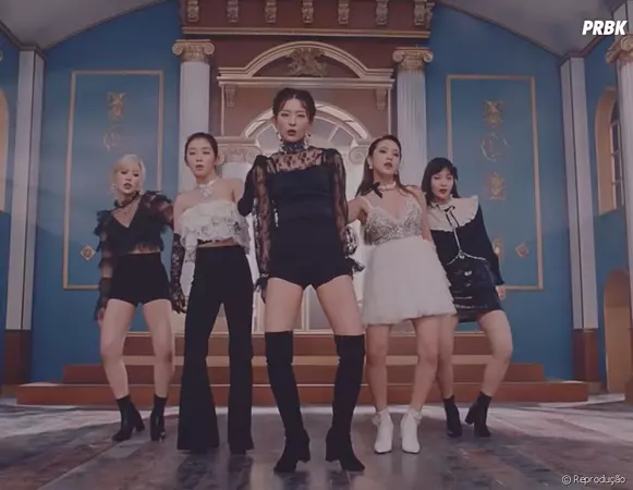 Red Velvet faz comeback com MV de "Psycho", do álbum "'The ReVe Festival' Finale" - Purebreak