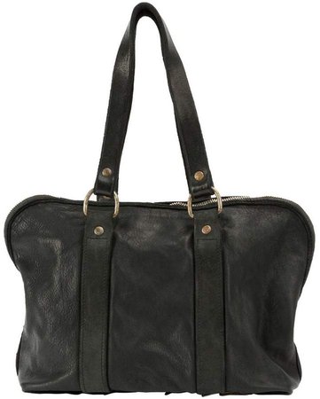 double handles tote