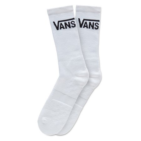 White Vans Socks