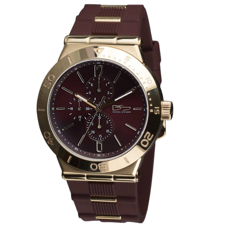 brown watch