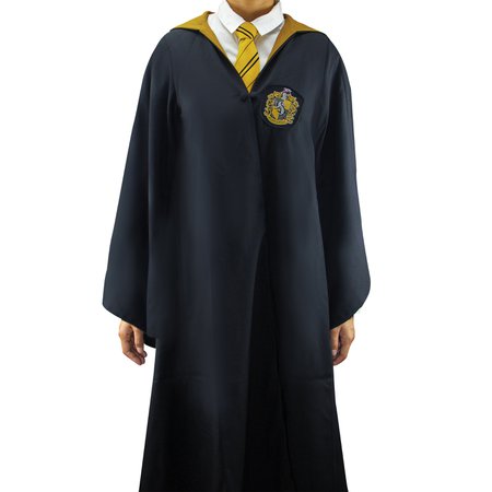 Hufflepuff Hogwarts Adult Robe