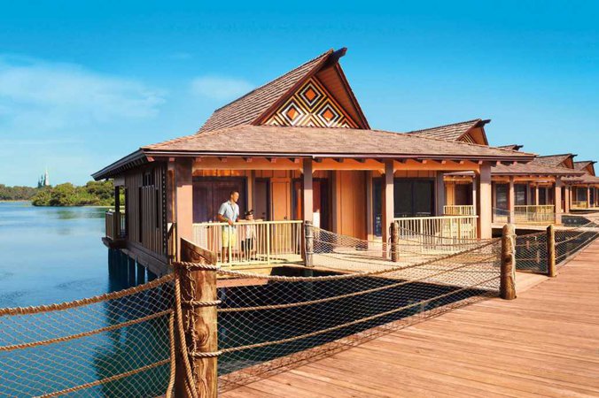 Disney's Polynesian Villas & Bungalows