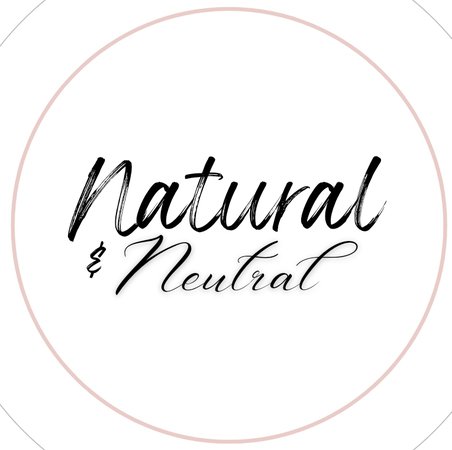 Natural & Neutral