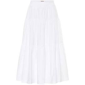 white gypsy skirt - Google Search