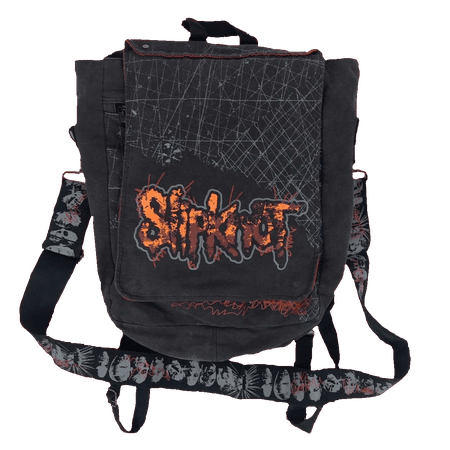 Slipknot shoulder bag