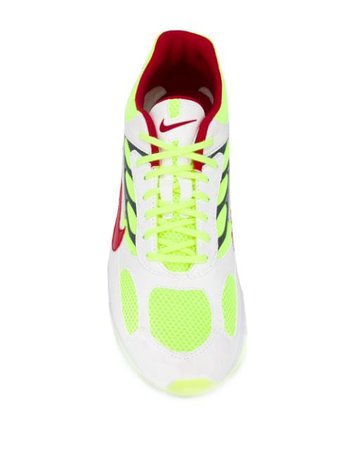 Yellow Nike Mesh Upper Sneakers | Farfetch.com