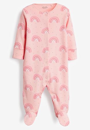 Next 3 PACK SET - Pijama de bebé - pink/rosa - Zalando.es
