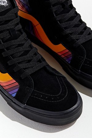Vans Sk8-Hi Reissue Refract Sneaker | Urban Outfitters