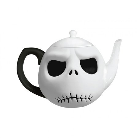 nightmare before christmas teapot - Google Search