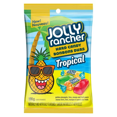 JOLLY RANCHER Tropical Hard Candy