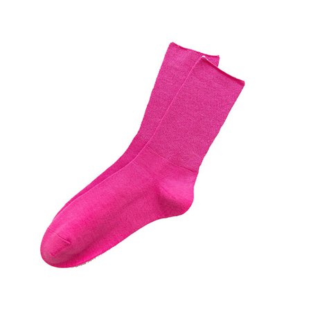 China Womens Pink Colorful Ankle Socks Multiple Solid Colored Crew Socks - China Socks and Women Socks price