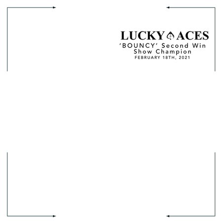 Created By: @luckyaces-official