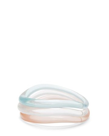Sole Society Set Of 3 Resin Bangles | Sole Society Shoes, Bags and Accessories