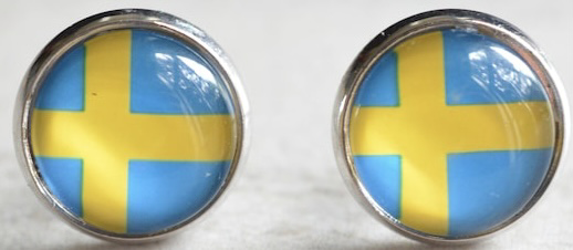 Sweden earrings