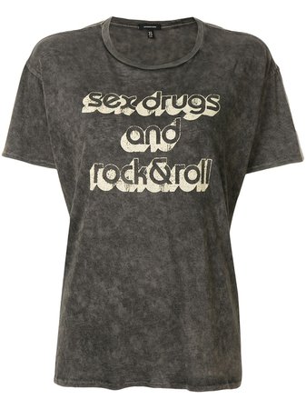 R13 Sex & Rock Boy T-Shirt | Farfetch.com