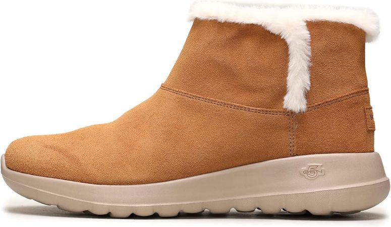 Amazon.com | Skechers Women's On-The-go Joy 15501 Chukka Boot | Boots