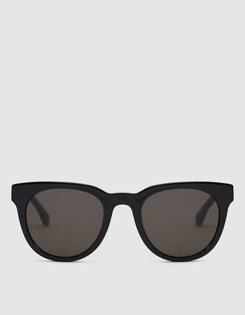 Jane Doe Sunglasses in Black