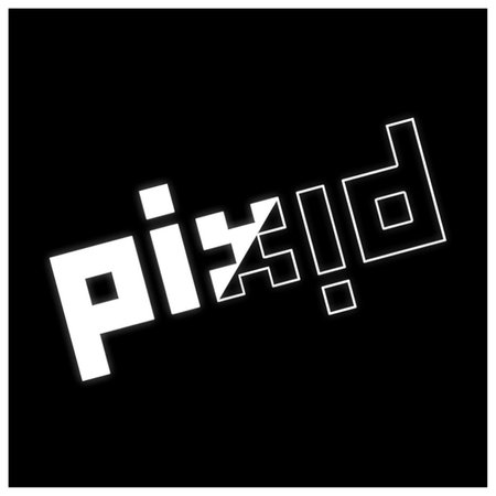Pixid YouTube Channel Logo - Square