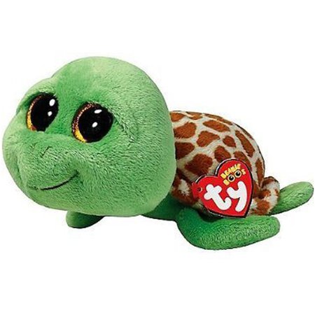 Ty Beanie Boos Zippy the Green Turtle Plush Regular Big eyed Stuffed Animal Collectible Doll Toy with Heart Tag 6" 15cm-in Stuffed & Plush Animals from Toys & Hobbies on Aliexpress.com | Alibaba Group