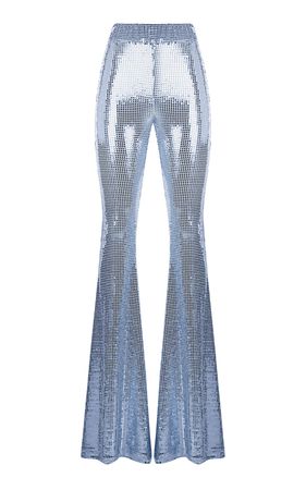 Colette Sequined Flared Pants By New Arrivals | Moda Operandi