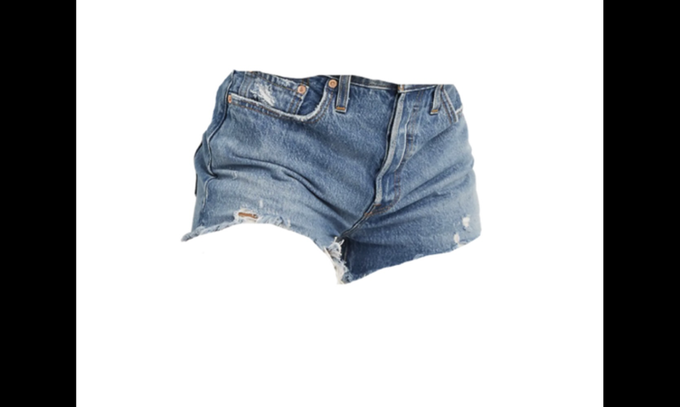 Levi’s shorts