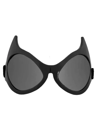 Cat goggles PNG