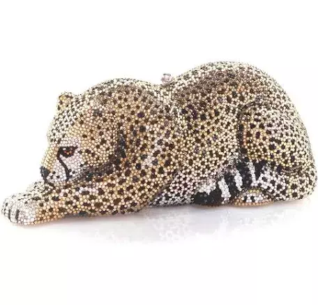 judith leiber leopard - Google Search