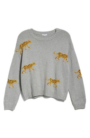 Women's Perci Cotton & Cashmere Sweater | Nordstrom