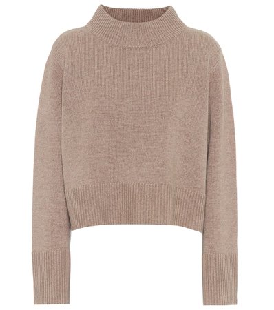 Wool And Cashmere Sweater | Co - Mytheresa