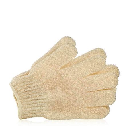 Exfoliating Bath Gloves | Accessories | The Body Shop®