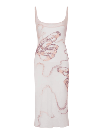 Clio Peppiatt - Butterfly Dress