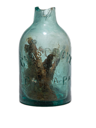 witch bottle witchcraft witchery protection magic