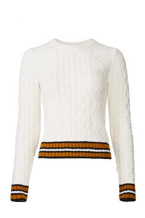 Alpha Sweater by A.L.C. for $65 | Rent the Runway