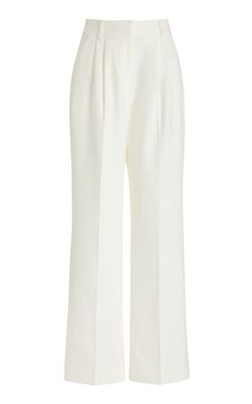 The Favorite High-Waisted Pleated Pants By Favorite Daughter | Moda Operandi