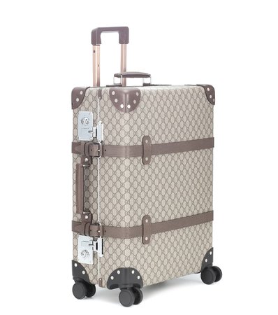 X Globe-Trotter Carry-On Suitcase - Gucci | mytheresa