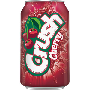 cherry crush soda