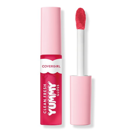 Clean Fresh Yummy Lip Gloss - CoverGirl | Ulta Beauty